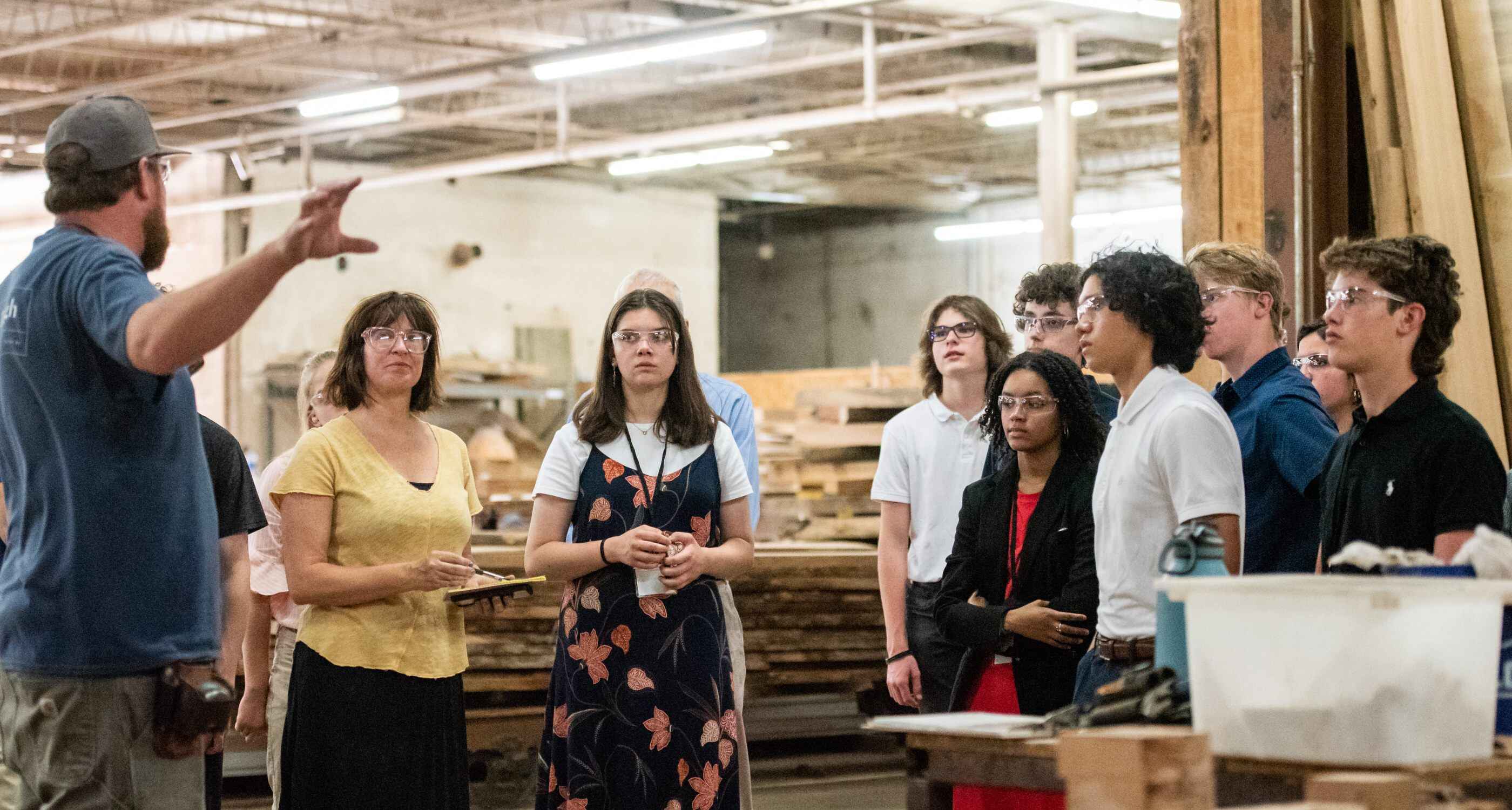 Thales College Mechanical Engineering